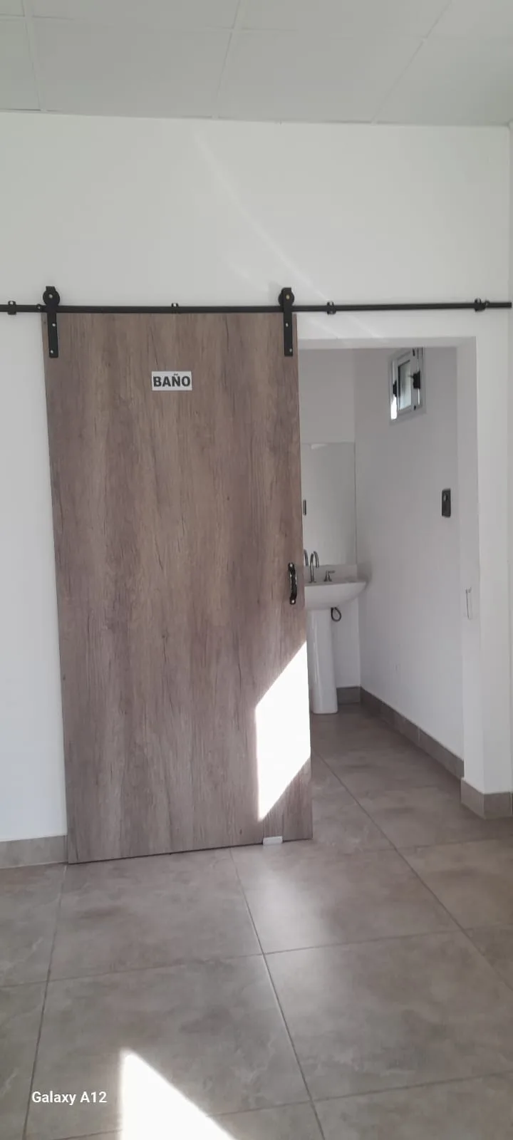 Baño