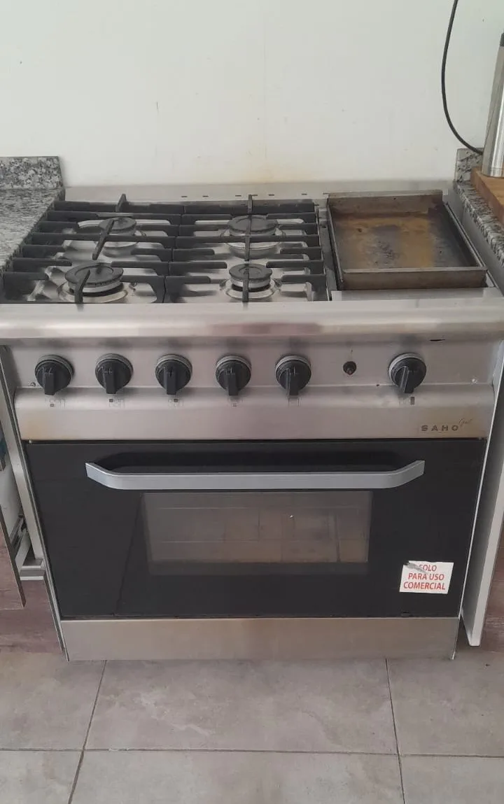 Cocina industrial
