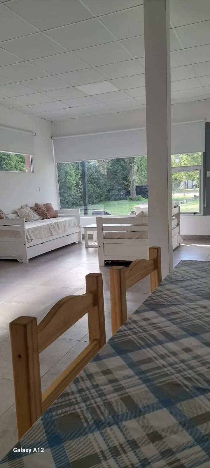 Living del salón
